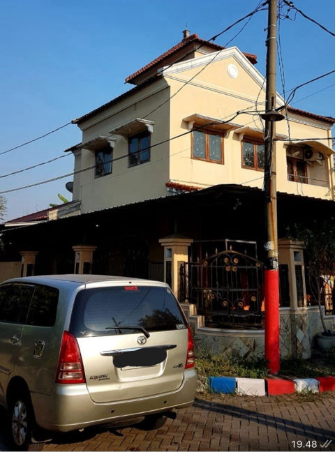 Dijual Rumah Bumi Citra Fajar