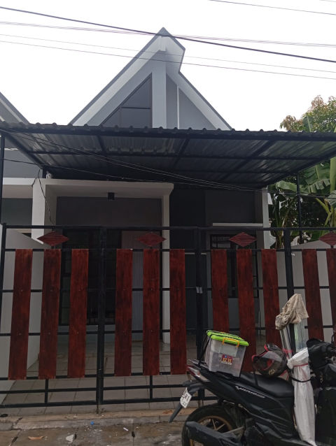 Dijual Rumah Griya Kebraon Manis Utara