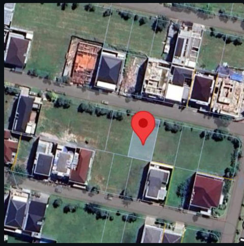 Dijual Tanah Pakuwon Indah Cluster Lisbon