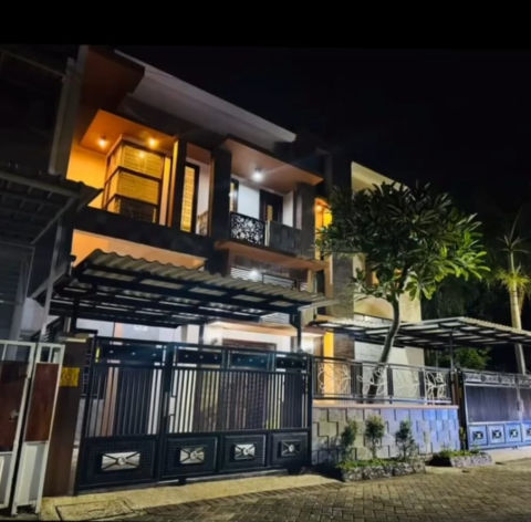 Dijual Rumah Ketintang
