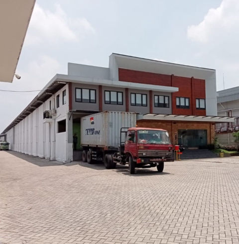 Dijual Pabrik Sidoarjo