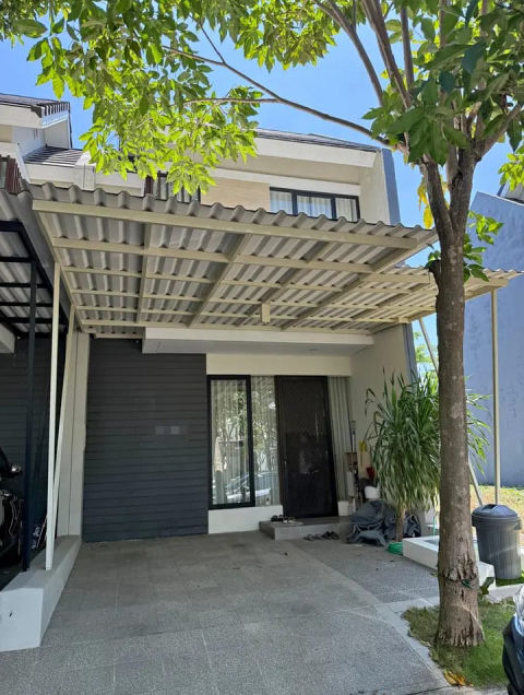 Dijual Rumah Citraland Utara Cluster Northwest Lake