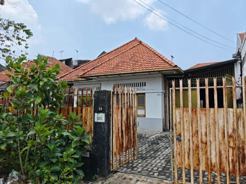 Dijual / Disewa Rumah Jalan Blambangan
