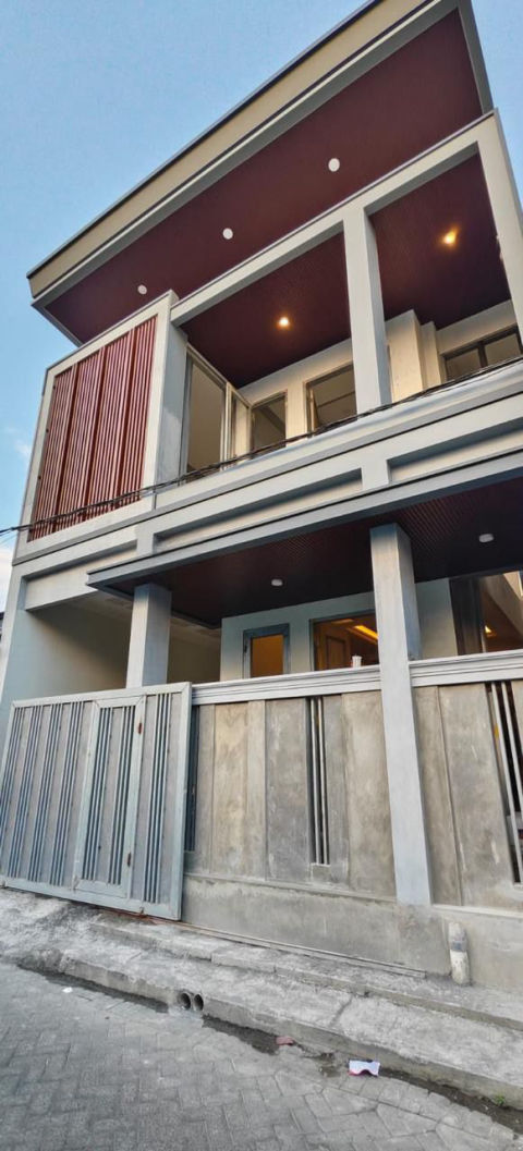 Dijual Rumah Manukan Indah Baru Gress