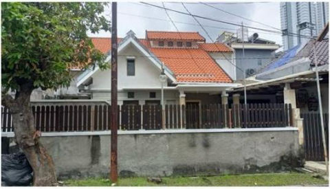 Dijual Rumah Jemur Andayani