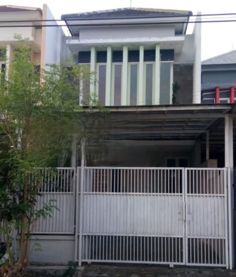 Dijual / Disewa Rumah Gayung Kebonsari