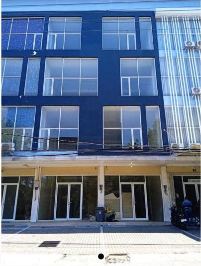 Dijual Ruko Komersial Jalan Kanwa