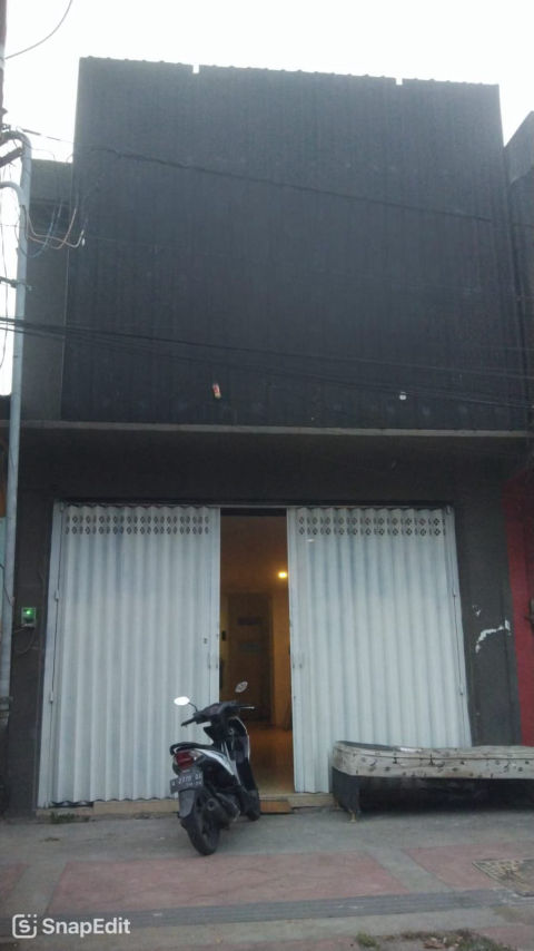 Disewa Ruko Komersial Nyamplungan