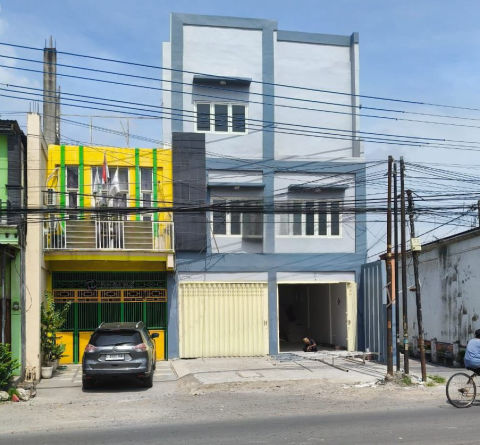 Disewa Ruko Komersial Manyar Gresik