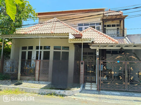 Disewa Rumah Rungkut Barata