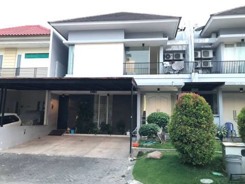 Dijual Rumah Citraland Utama Cluster Emerald Mansion