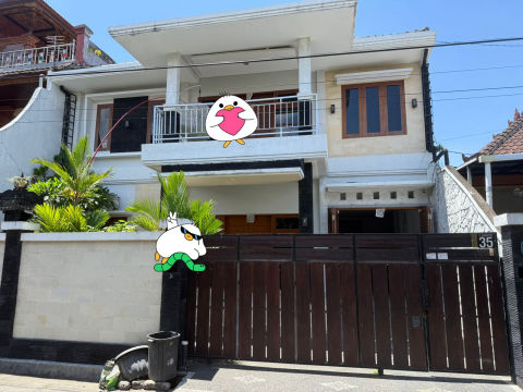 Dijual Rumah Jalan Gandapura, Denpasar Bali