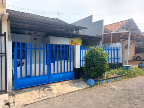Dijual Rumah Kutisari Indah Barat