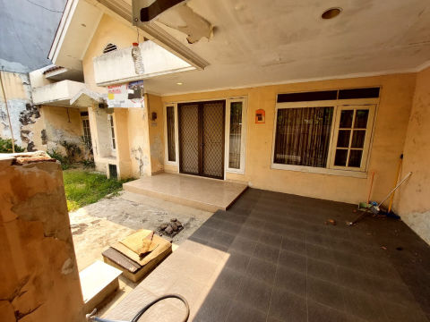 Dijual Rumah Kutisari Indah Utara