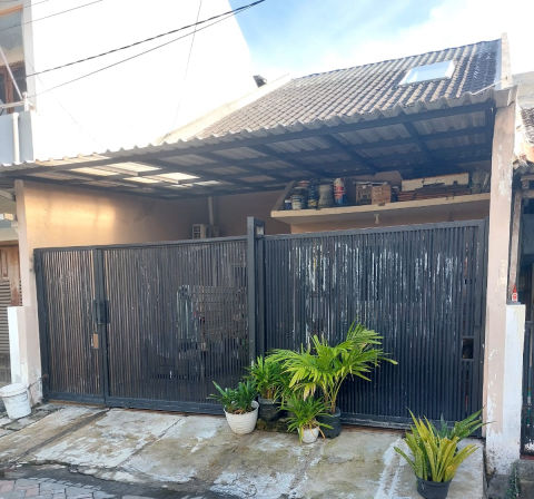 Dijual Rumah Kutisari Indah Barat