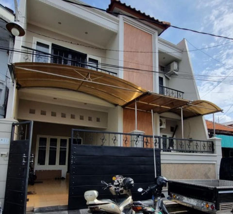 Dijual Rumah Gubeng Kertajaya