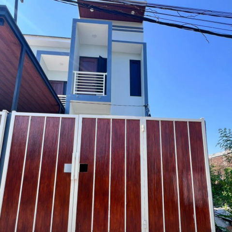Dijual Rumah Gunung Anyar Wisma Tirto Agung Asri