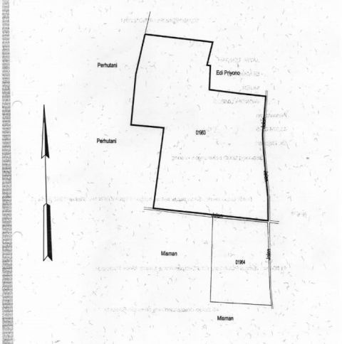 Dijual Lahan BSD City Semarang