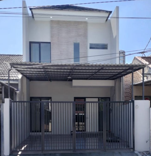 Dijual Rumah Satelit Baru Gress