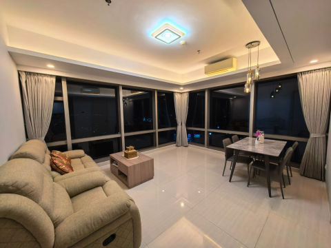 Dijual / Disewa Apartemen Lariz Mansion