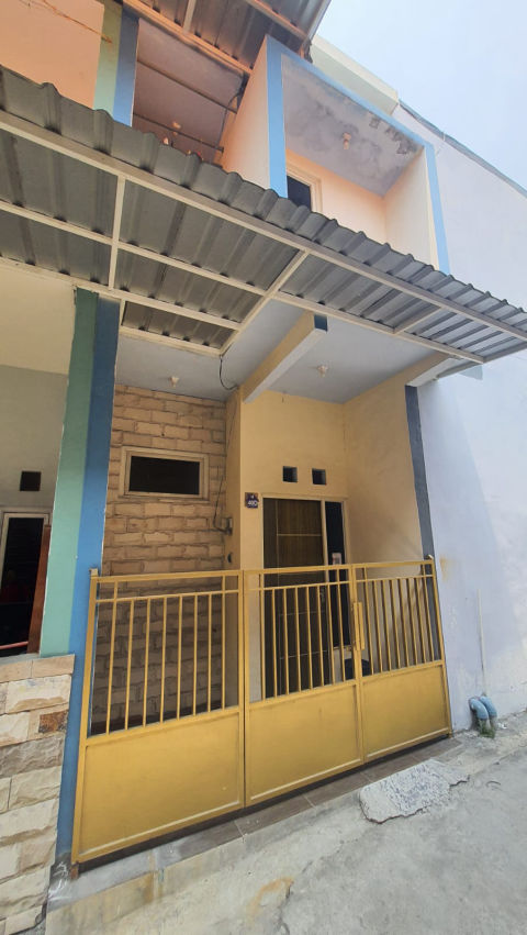 Dijual Rumah Bangkingan