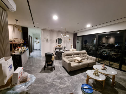 Dijual Apartemen Graha Golf Alexa