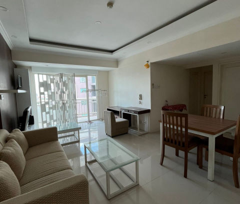 Dijual Apartemen Puncak Marina