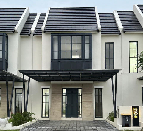 Dijual Rumah Opra City Gresik