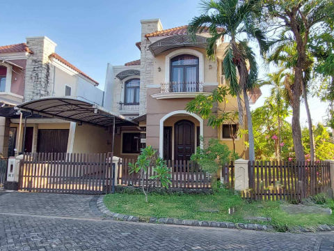 Dijual Rumah Wisata Bukit Mas