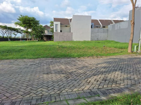 Dijual Tanah Citraland Utara The Greenlake