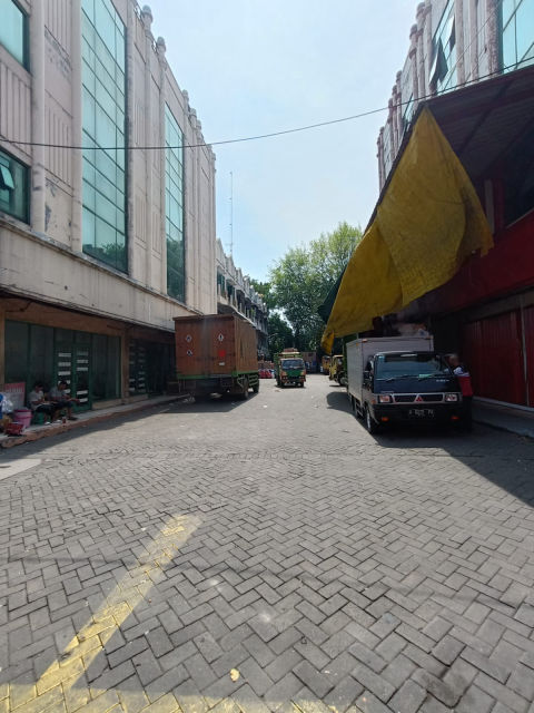 Dijual Ruko Komersial Pengampon Square
