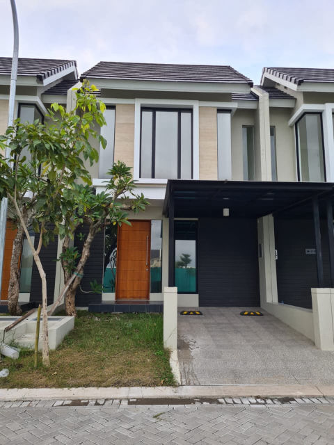 Dijual / Disewa Rumah Citraland Utara Cluster Northwest Hill
