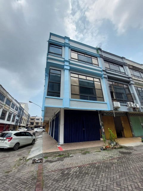 Dijual Ruko Komersial Rungkut Megah Raya