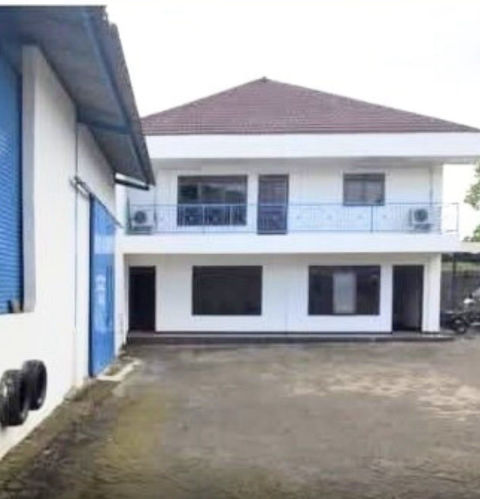 Dijual Eks Pabrik Gempol Pasuruan