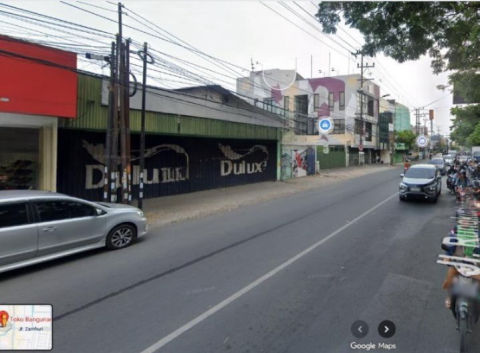 Disewa Ruko Komersial Raya Rungkut Industri Kidul