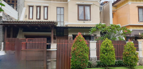 Dijual Rumah Purimas