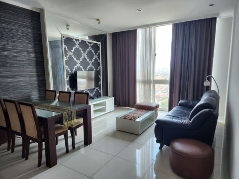 Disewa Apartemen Ciputra World The Via