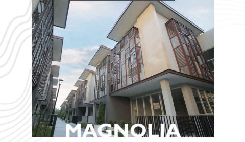 Dijual Rumah Wisata Bukit Mas Notredame