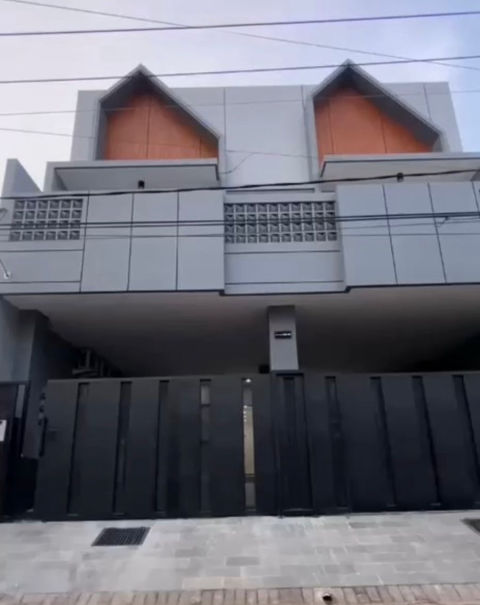 Dijual Rumah Kos Pondok Tjandra Palem Residence Baru Gress