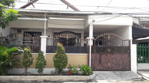 Disewa Rumah Jalan Darmo