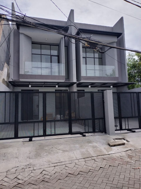 Dijual Rumah Lebak Arum Minimalis Baru Gress