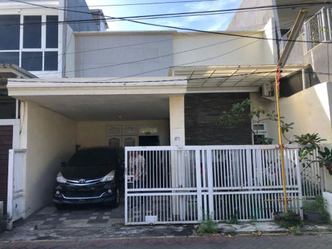 Dijual Rumah Jalan Mulyosari