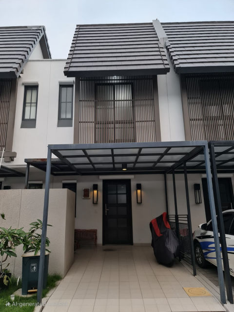 Disewa Rumah Amesta Living Type Nora