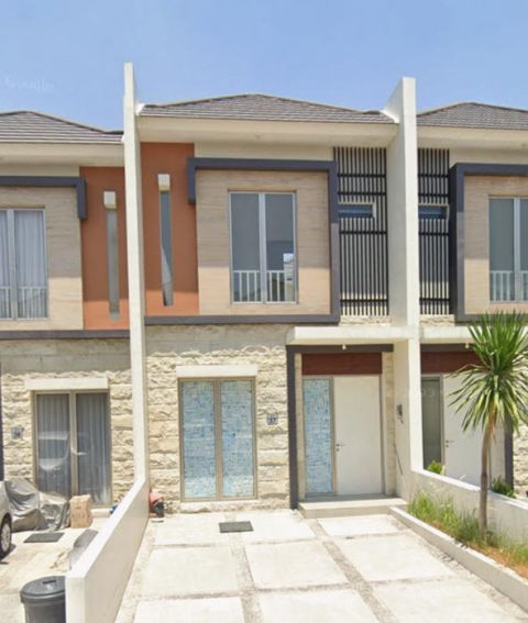 Dijual Rumah Greenland Wiyung