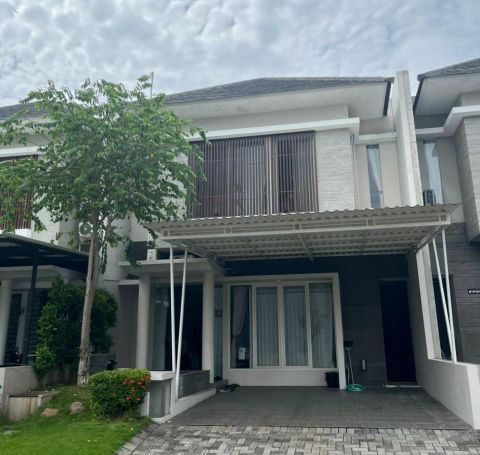 Dijual Rumah Royal Residence Cluster Greenwich