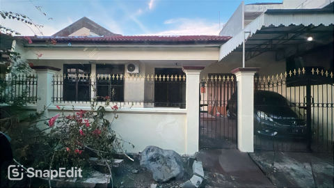 Dijual Rumah Klampis Anom