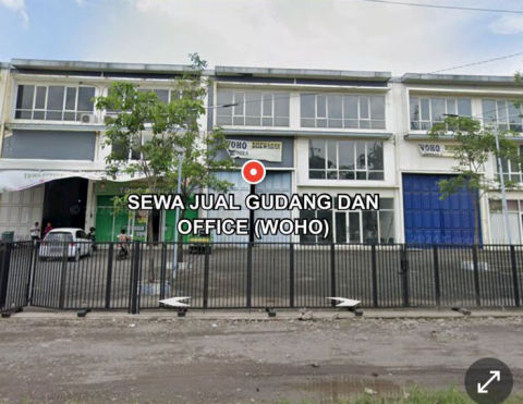 Dijual Komersial Woho Frontage Road Buduran Sidoarjo