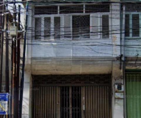 Dijual Ruko Jalan Waspada