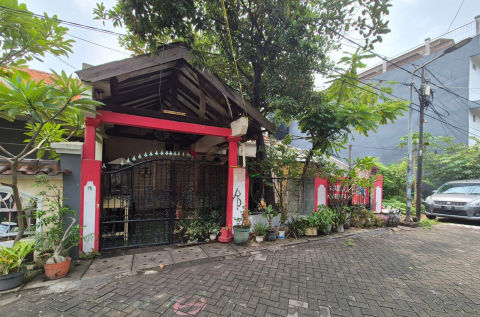 Dijual Rumah Jalan Semampir