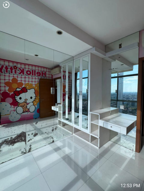 Dijual Apartemen Aryaduta Cito